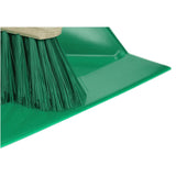 Vero stoffer en blik kunststof groot 39x40cm