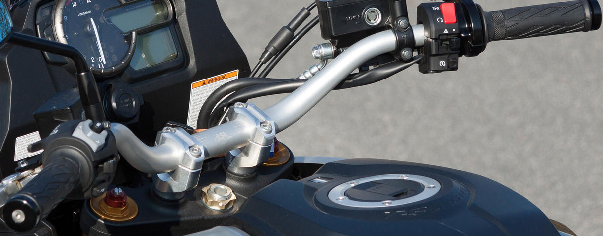 Lsl stuur naked-bike handlebar naked bike alu si 28.6mm