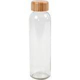 Creativ Company Water bottle with bamboo lid