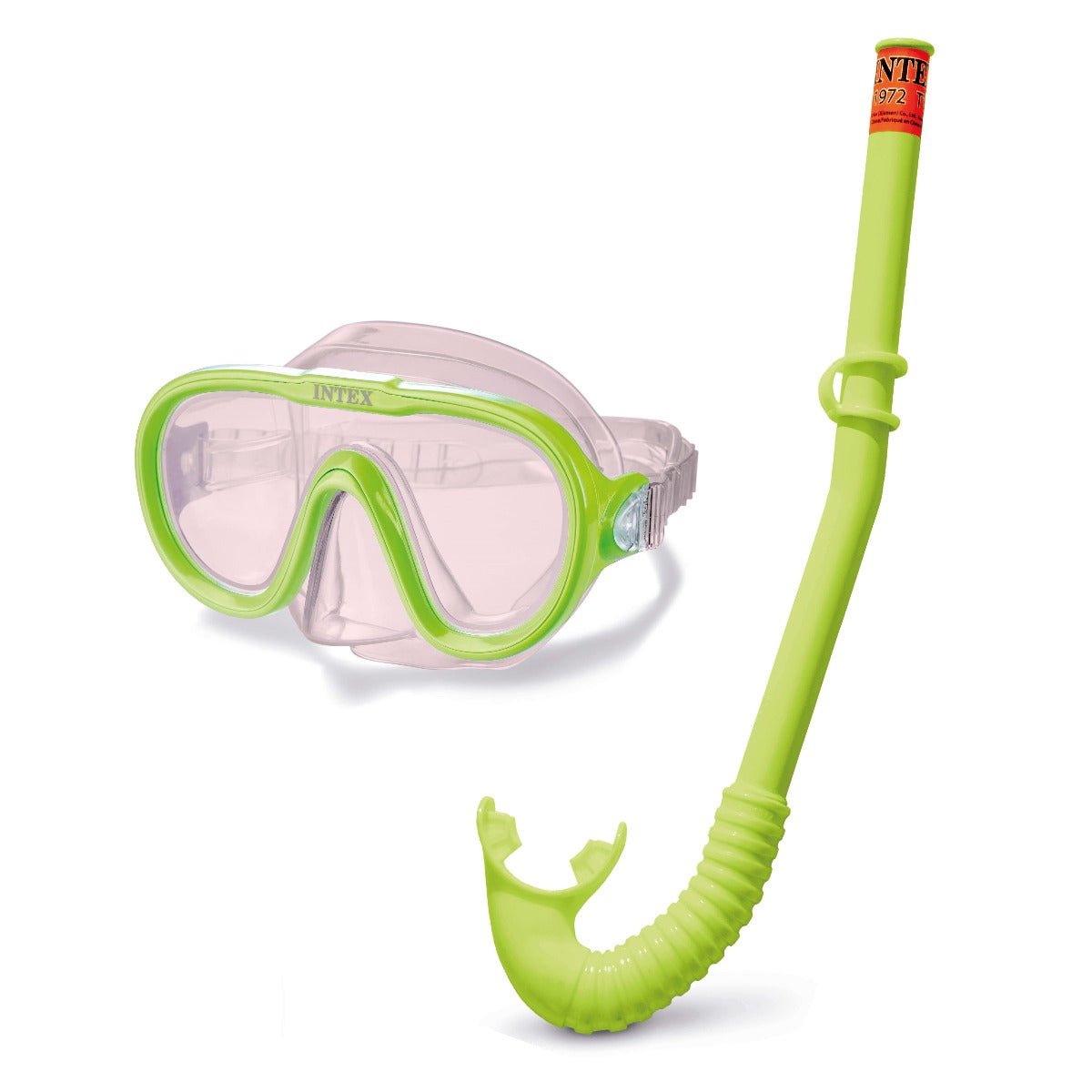 Intex Adventurer Snorkel set