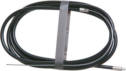 Set di cavi Gas universale 2,00 m nero
