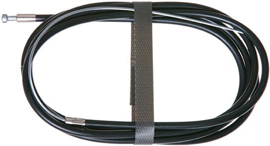 Pladenjski kabel sklopka Universal 2,00m črna