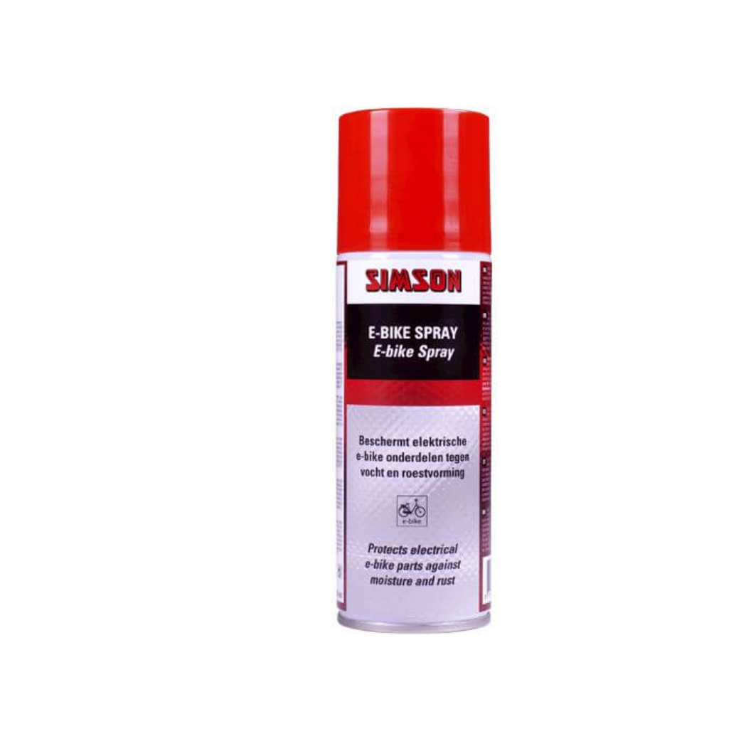 Simson e-sykkel spray 200 ml