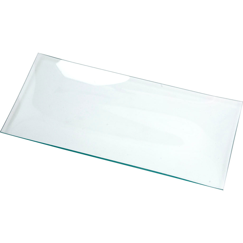 Creativ company glass bowl, size 27x13 cm, 12 pieces in a box