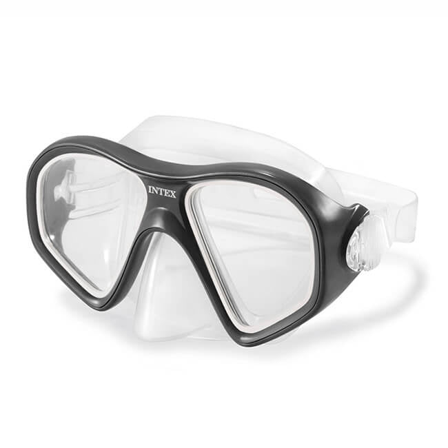 Intex Reef Rider Diving Mils - Sort
