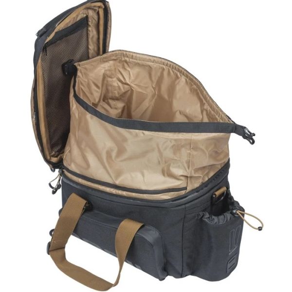 Basil Tragetasche Miles XL Pro Mik
