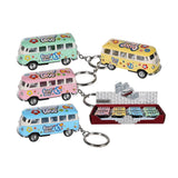 Ud af den blå nøglering vw bus 1962