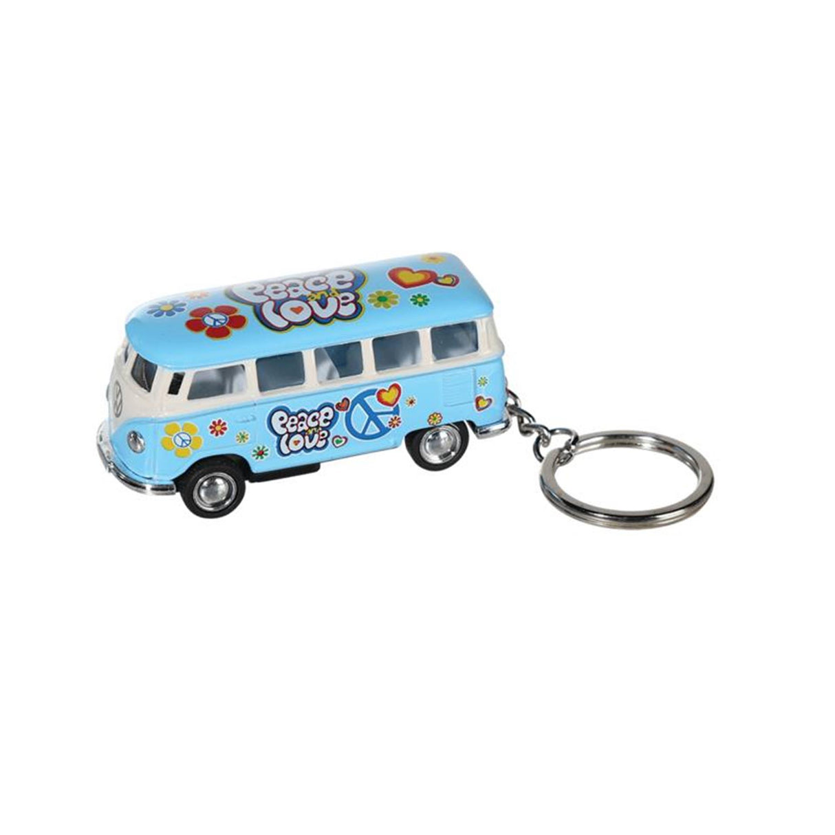 Ud af den blå nøglering vw bus 1962