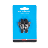 Lembre -se cantilever 55 x 12 mm preto 2 peças