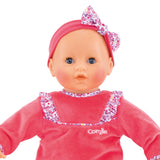 Corolle Mon Grand Poupon Babypop Lila, 42 cm