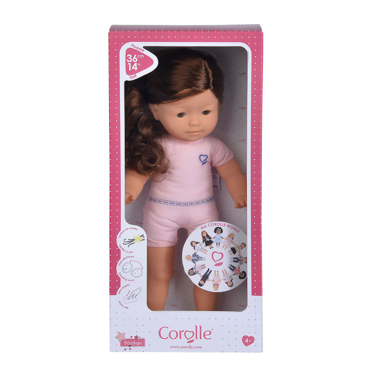Ma Corolelle Babypop - Penelope, 36cm
