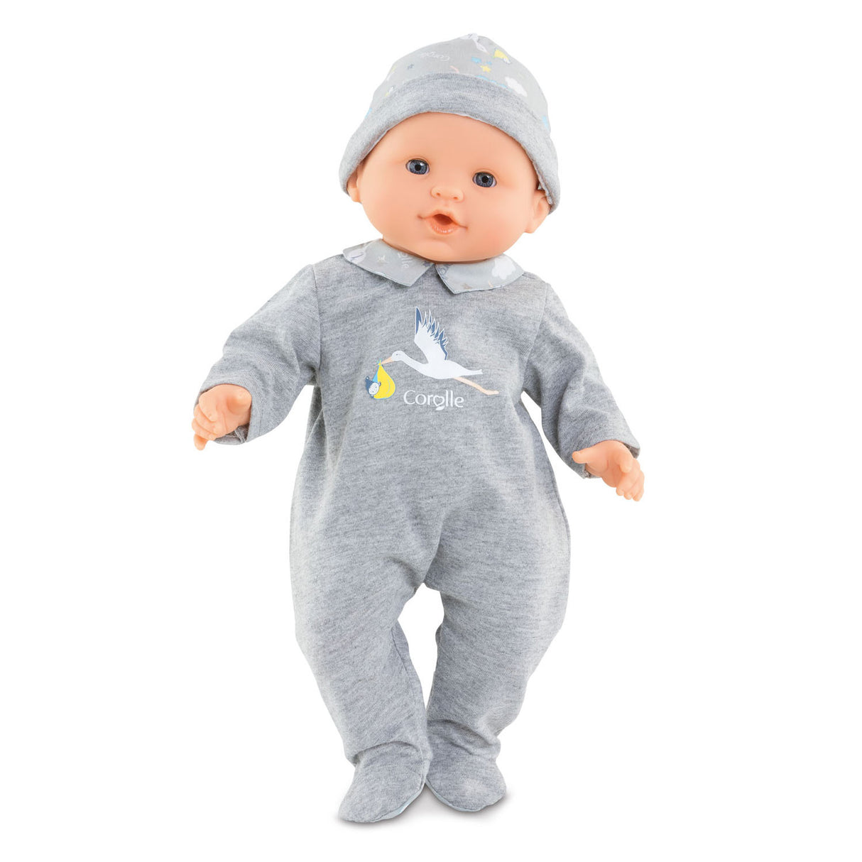 Corelelle Mon Grandpopon - Pyjamas Ooievar, 36Cm