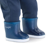 Corolle Mon Grand Popon - Rain Boots, 36 cm