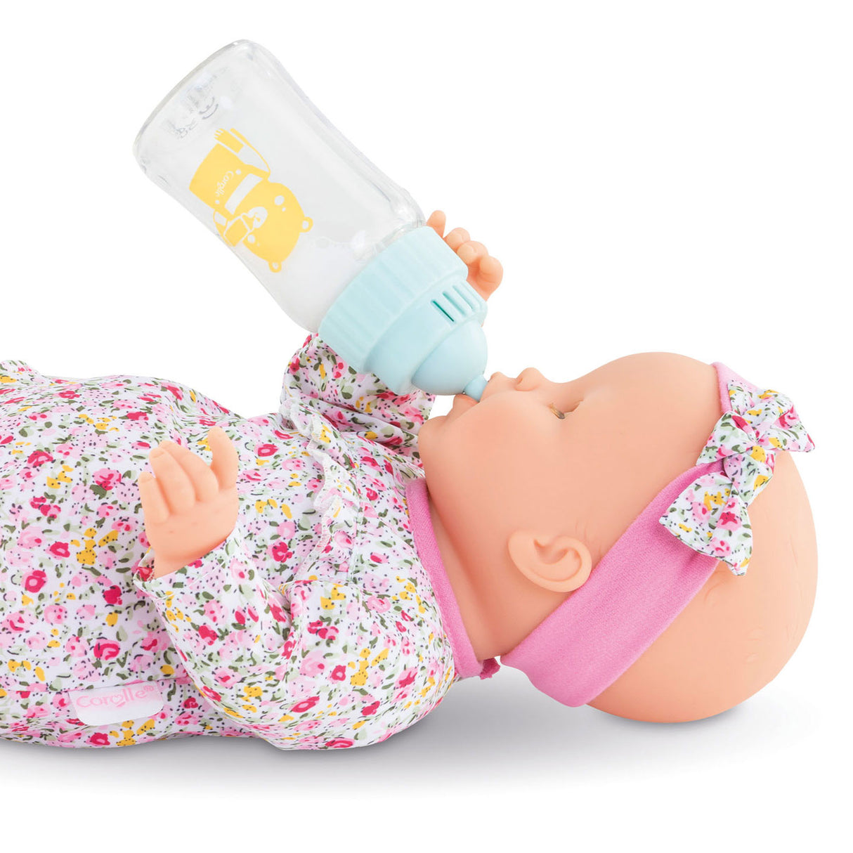 Corolle mon Grand Poupon - Bere bottiglia con suono