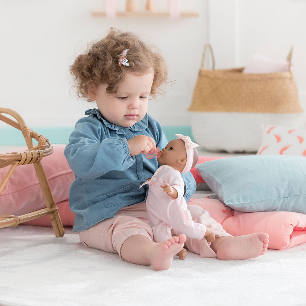 Corolle Mon Premier Poupon - Doll Pleens, 2st.