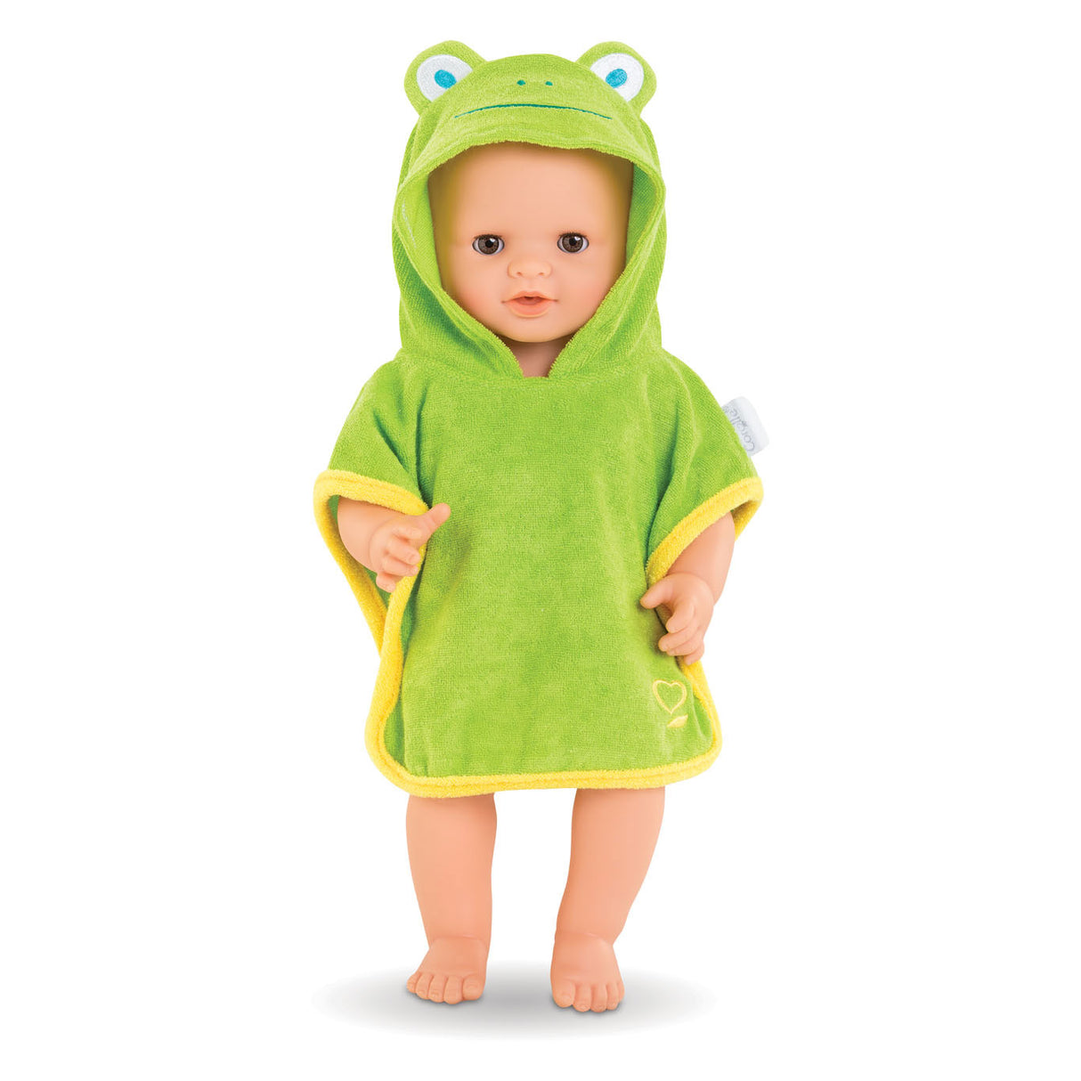 Corolelle Mon Grouppon Poppen BadRebe Frog, 36Cm