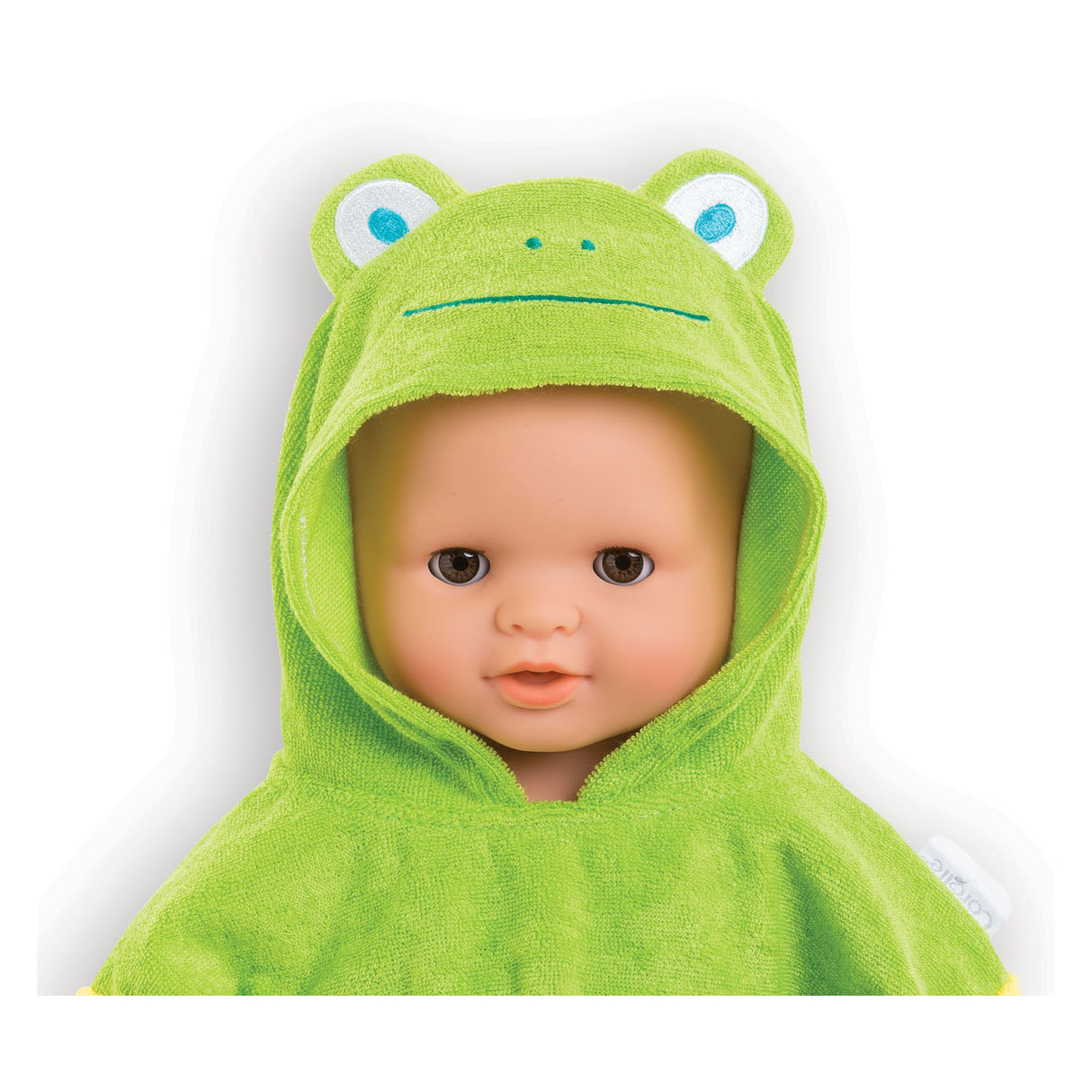 Corolelle Mon Grouppon Poppen BadRebe Frog, 36Cm