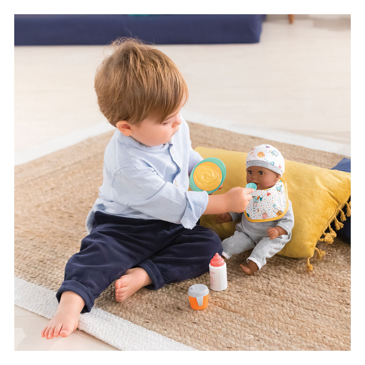 Sada starostlivosti o bábiku Corolle Mon Poupon