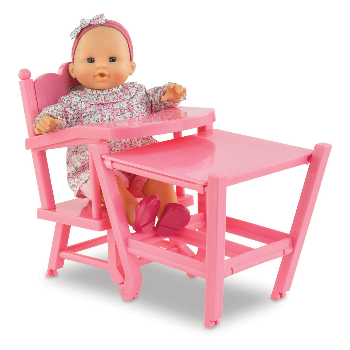 Corolle Mon Grand Poupon - Doll chair pink