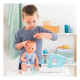 Corolle Mon Grand Poupon Doll Care Set in Bag