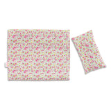 Corolle - floreale poppenbod in legno