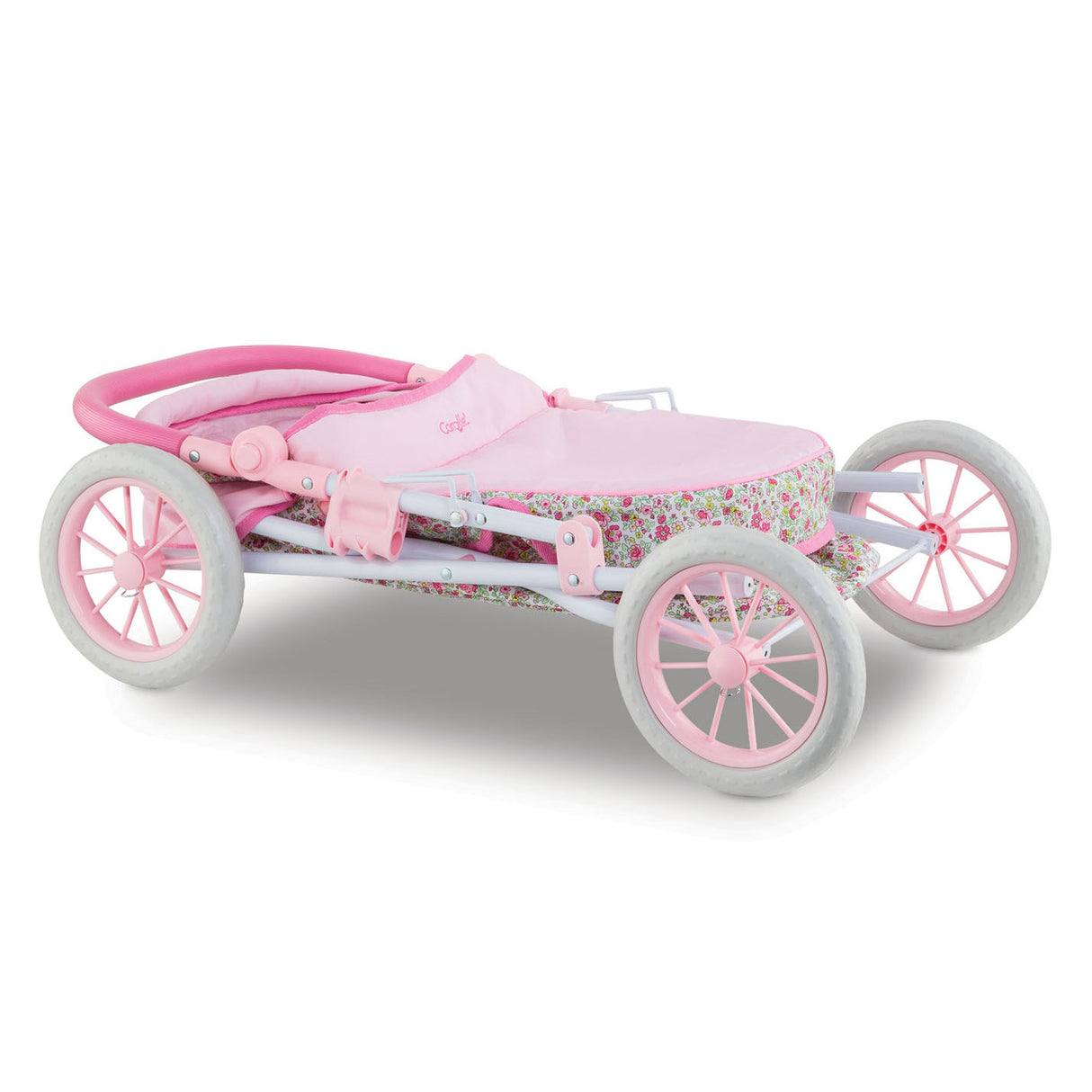 Corolle my large doll - doll's pram floral