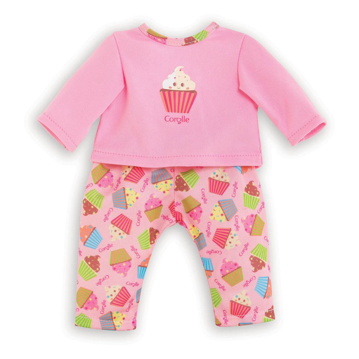 Cupcake de pyjama Corolle MA Poppen