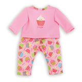 Cupcake de pyjama Corolle MA Poppen
