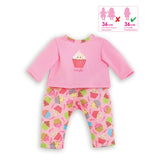Cupcake de pyjama Corolle MA Poppen