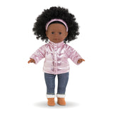 Corolle Ma doll jacket pink