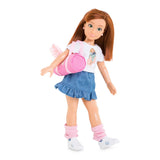 Corolelle Meedercher - romanteschen Outfit