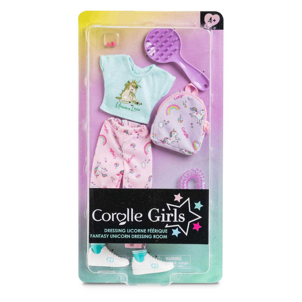 Corole Meedercher - Fantasy Unicorn Outfit