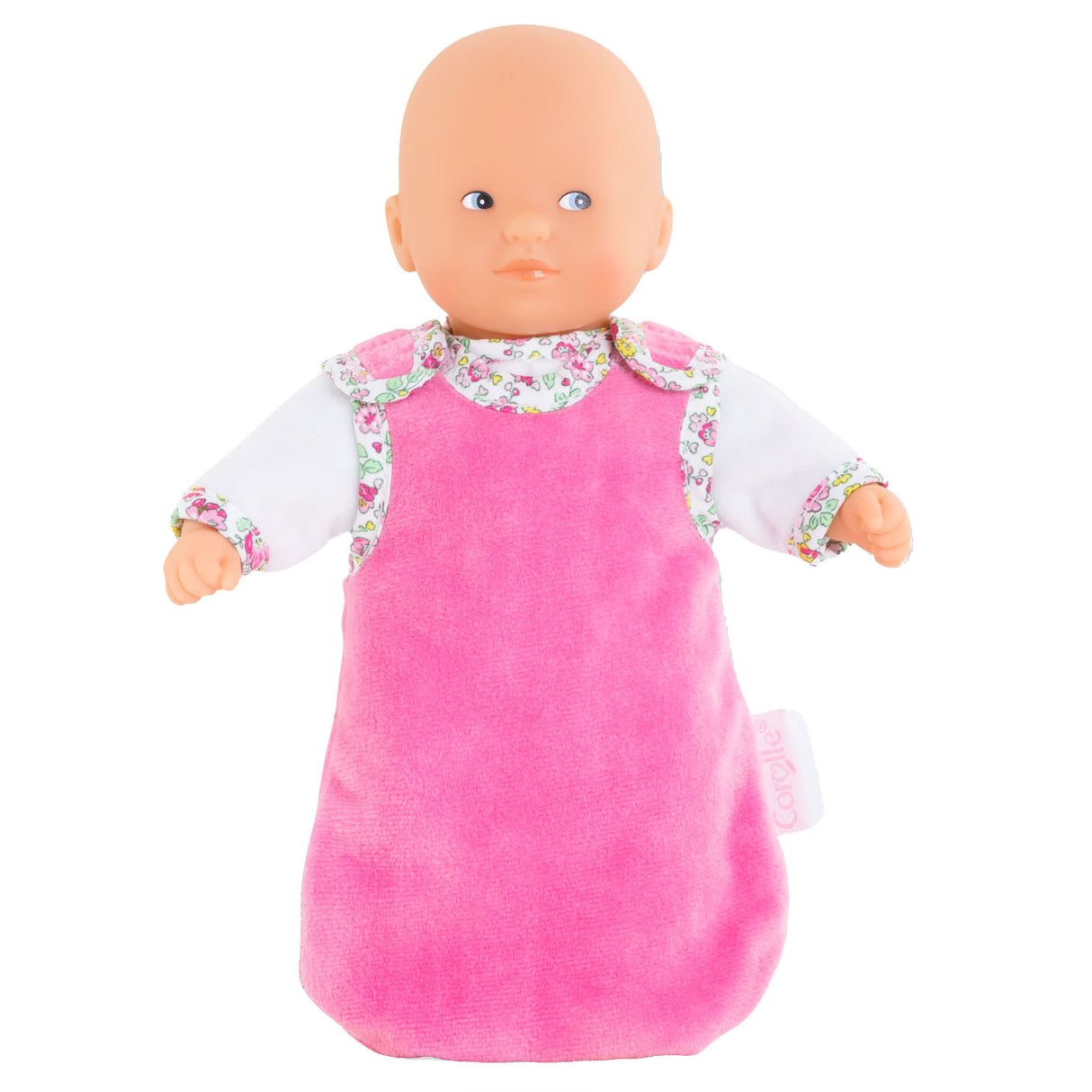 Corolelle Méindeg Premier popon Babypop gutt Nuecht Set, 30cm