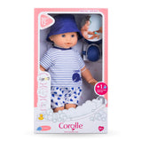 Кукла за баня Corolle Mon Premier Poupon - Marin, 30 см