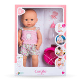 Corolle mon Grand Poupon Bere e Plaspop - Emma, 36 cm