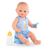 Corolle Mon Grand Poupon pitje in plaspep - Paul, 36 cm