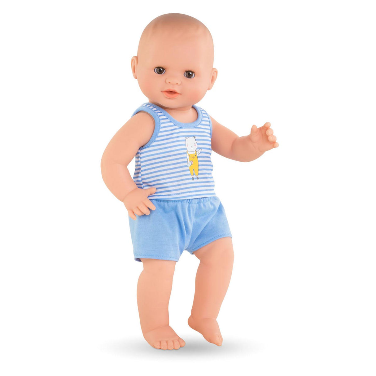 Corolle Mon Grand Poupon pitje in plaspep - Paul, 36 cm