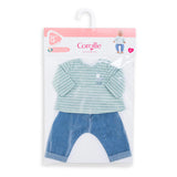 Corolle Mon Grand Poupon - Dolls Pants with Shirt, 36cm