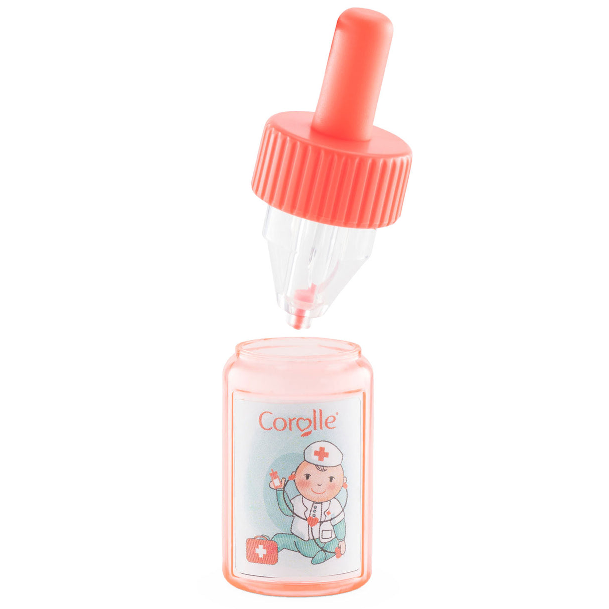Corolle Mon Grand Poupon - zestaw Doll Doctor