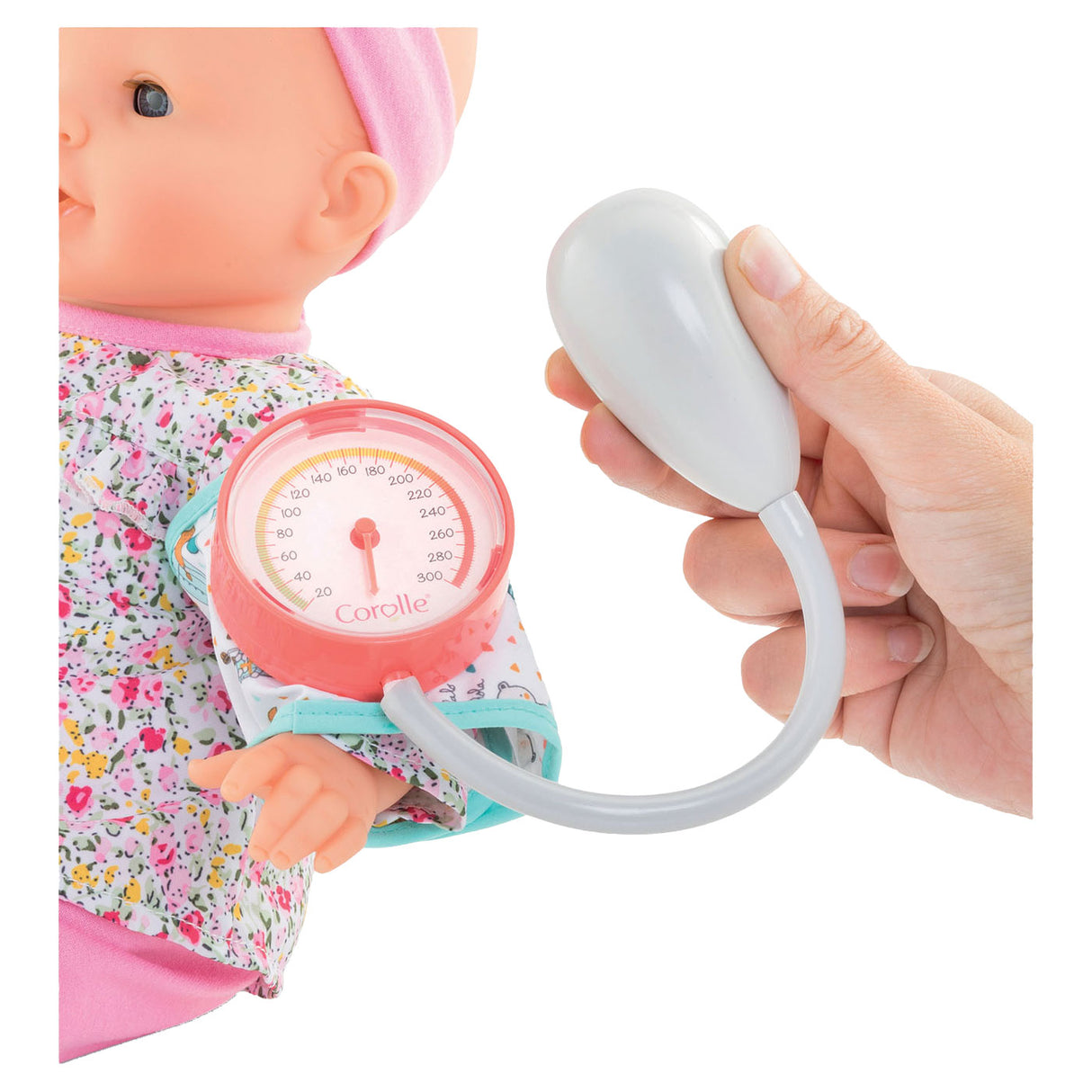Corolle Mon Grand Poupon - zestaw Doll Doctor