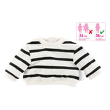 Corolle Ma dolls Pullover striped