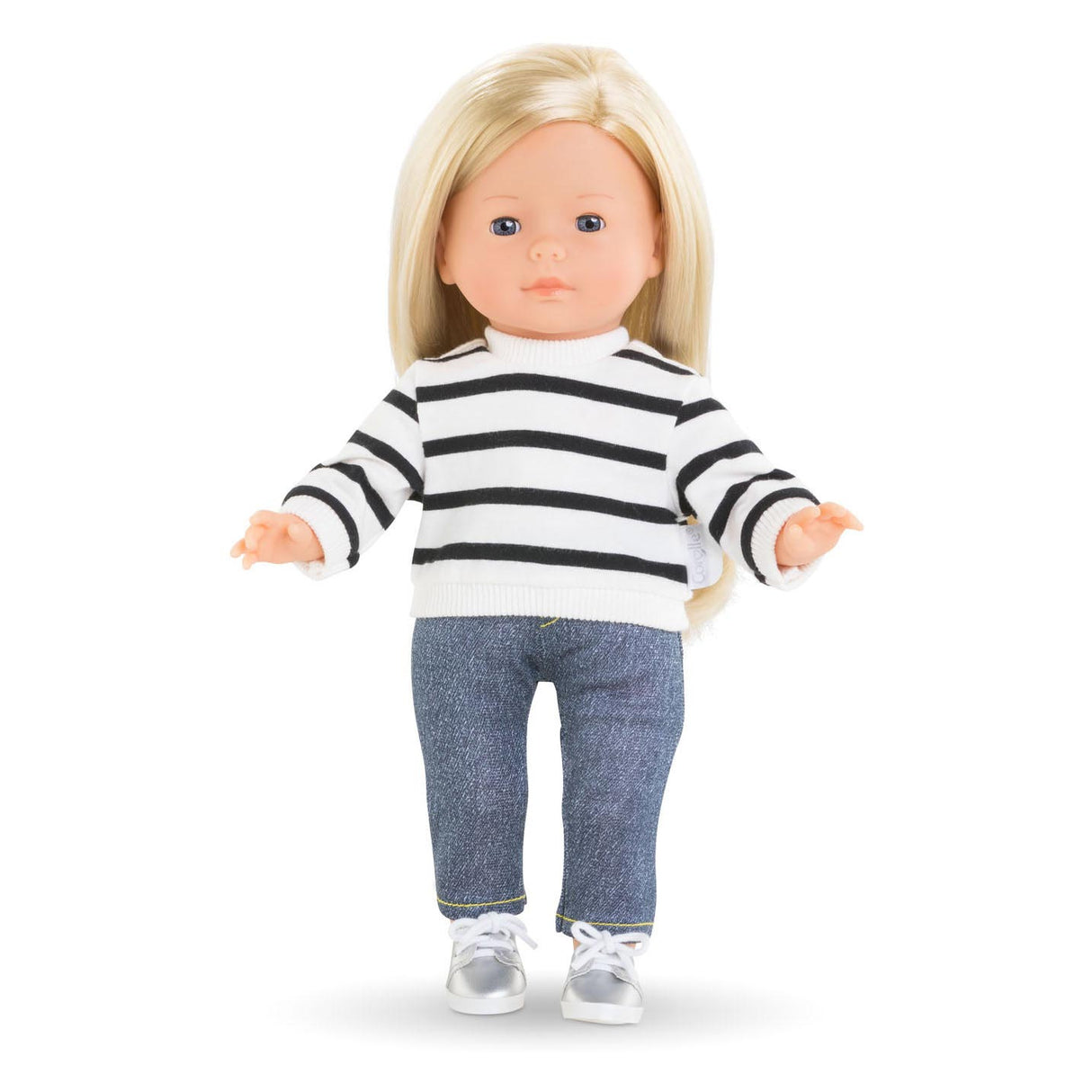 Corolle Ma dolls Pullover striped