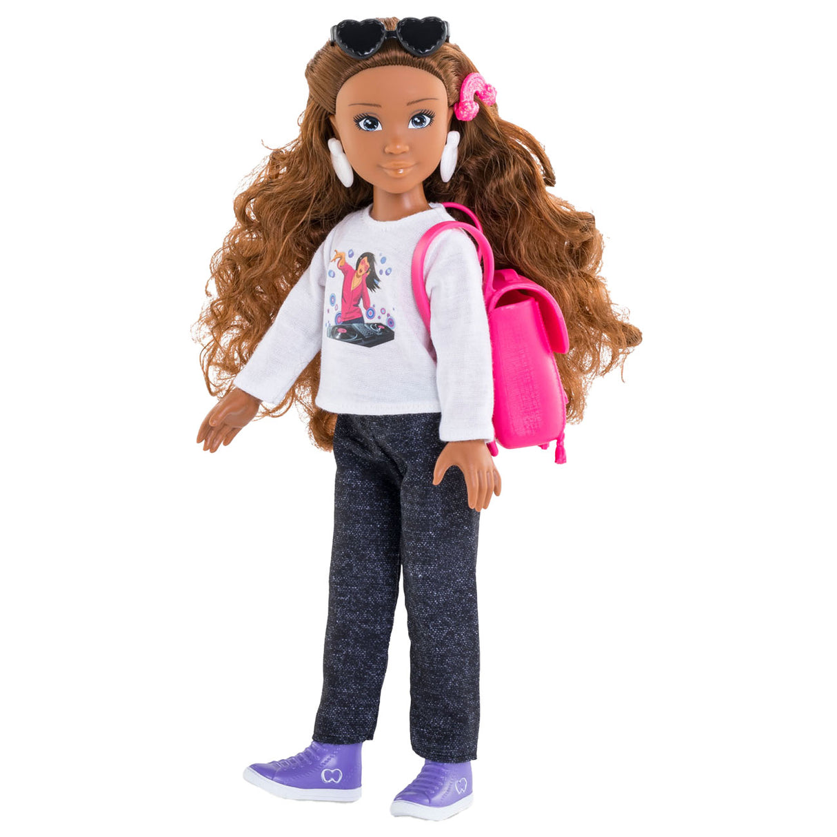 Corolle Girls Fashion Pop Melody Shopping Shopping S surprise