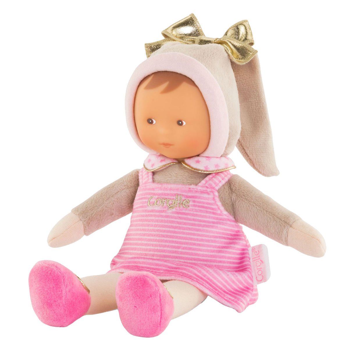 Corolle Mon Doudou Miss Striped Starry Dreams Pop, 25 cm