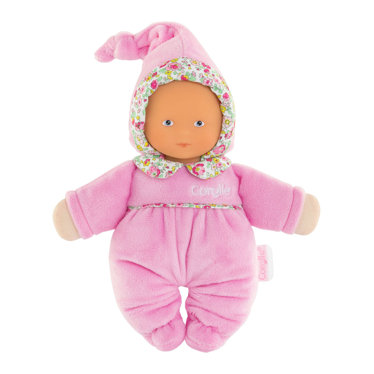 Corolelle Mon Doudou Babidoux Blossom Garden Garde Babypop, 20 cm