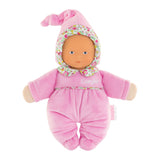 Corolelle Mon Doudou Babidoux Blossom Garden Garde Babypop, 20 cm
