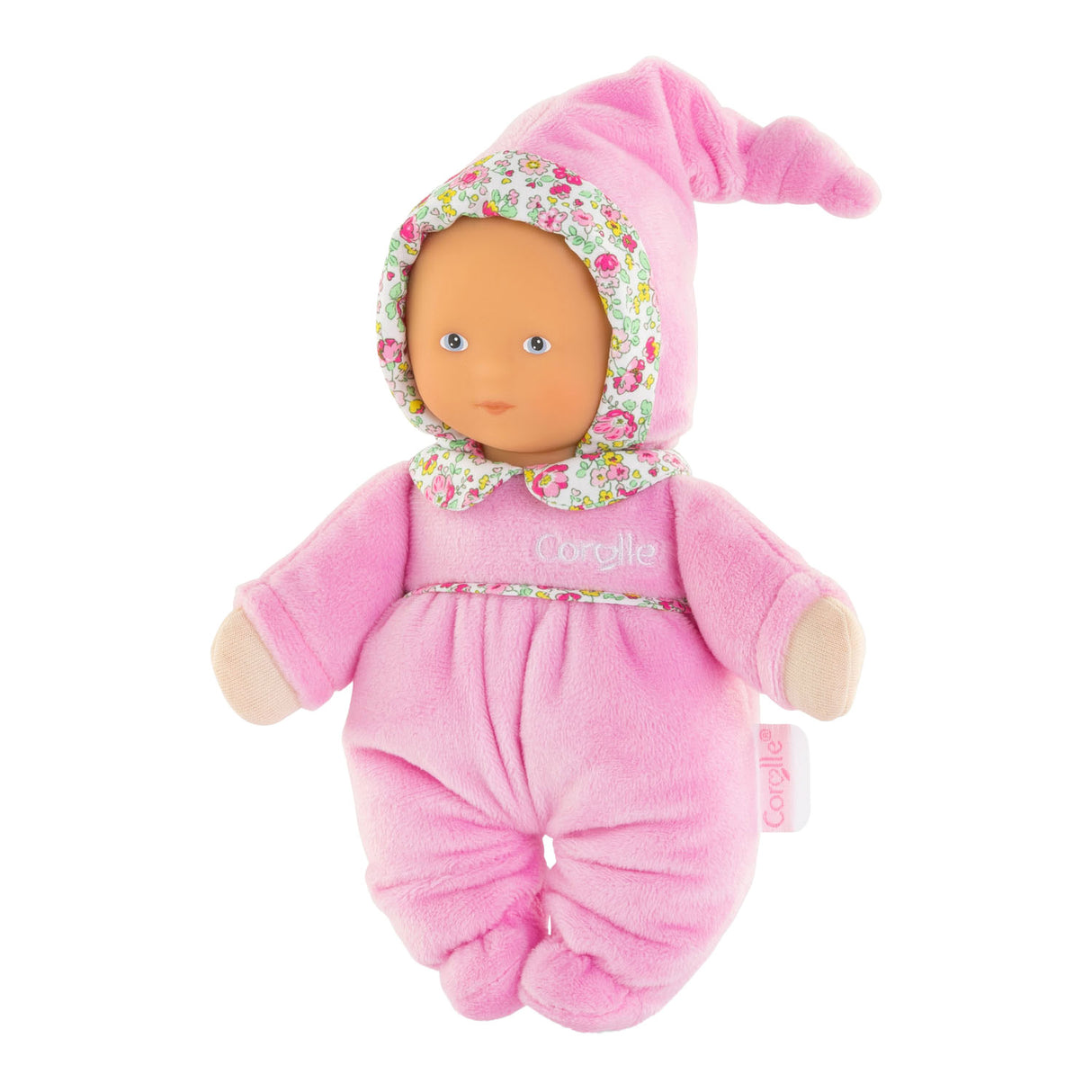 Corolelle Mon Doudou Babidoux Blossom Garden Garde Babypop, 20 cm