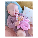 Corolelle Mon Doudou Babidoux Blossom Garden Garde Babypop, 20 cm