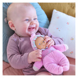 Corolelle Mon Doudou Babidoux Blossom Garden Garde Babypop, 20 cm
