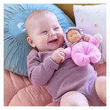 Corolelle Mon Doudou Babidoux Blossom Garden Garde Babypop, 20 cm